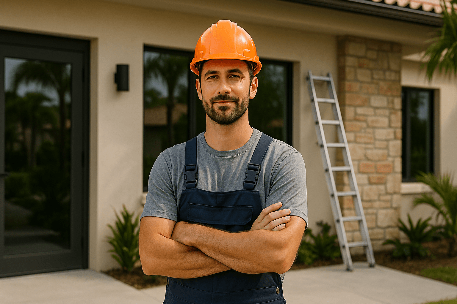 Handyman Repair hero image